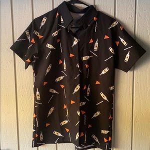 Tito’s vodka Bowling Shirt